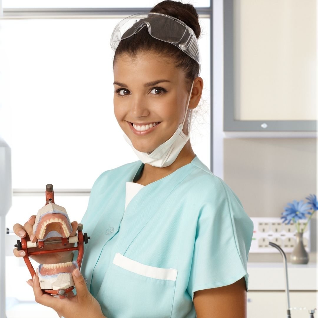 Auxiliar de Dentista